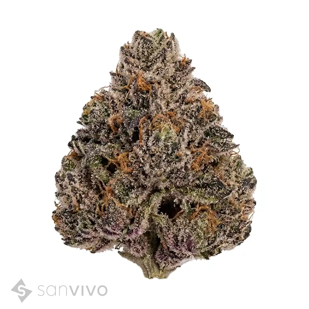 Cannabisprodukt Cannamedical Indica classic AU London Pound Cake