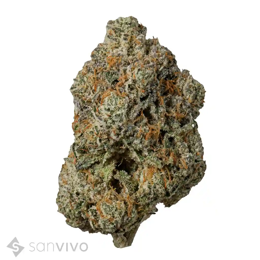 Cannabisprodukt enua 27/1 PS3 CA PCP Pineapple Cherry Punch
